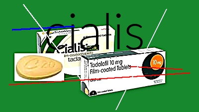 Cialis 10 prix pharmacie